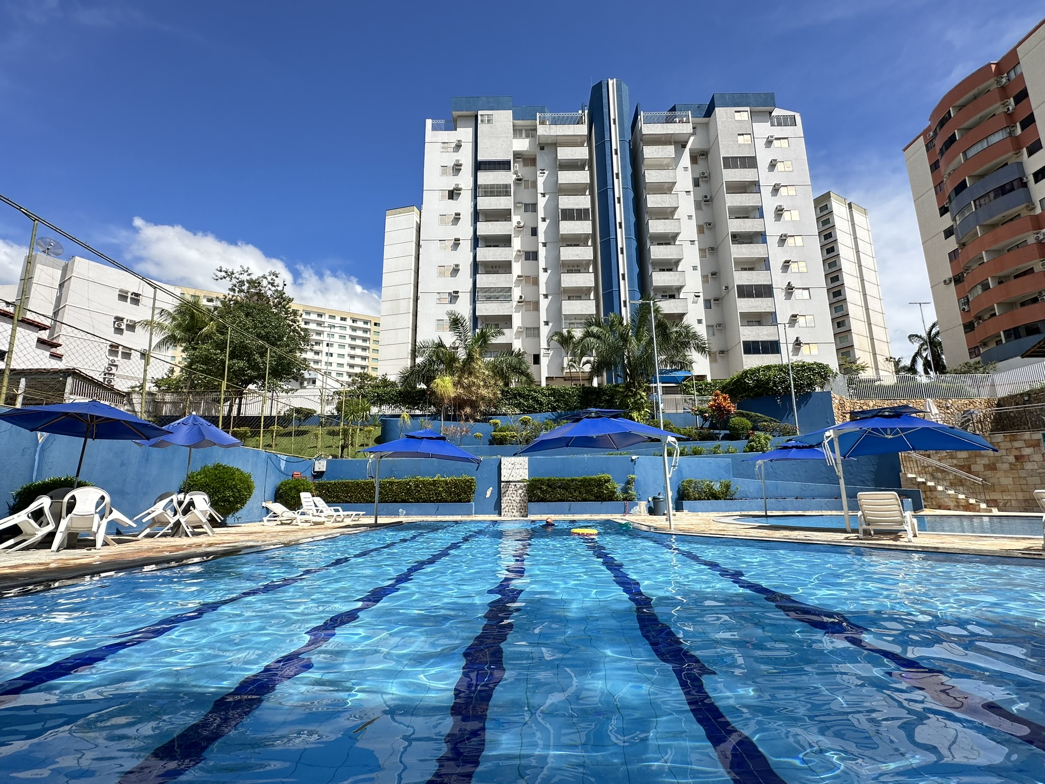 RIO CALDAS em CALDAS NOVAS - GO – condomínio para aluguel por temporada