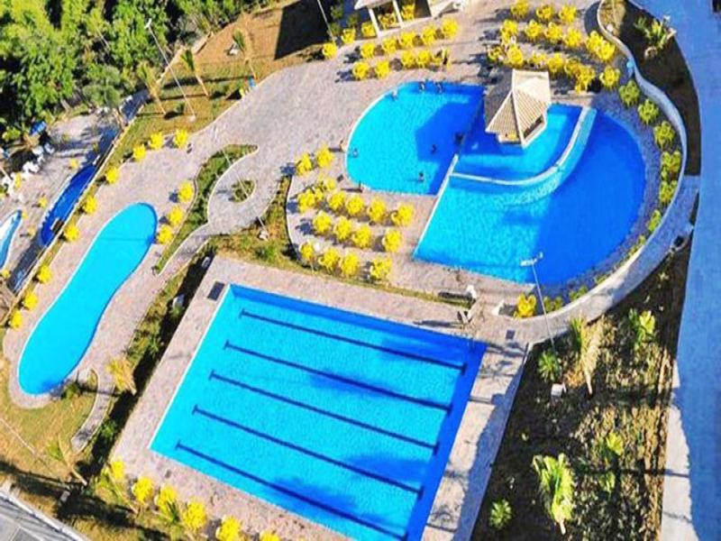 CALDAS NOVAS FLAT (EXPRESS) em CALDAS NOVAS - GO – condomínio para aluguel por temporada