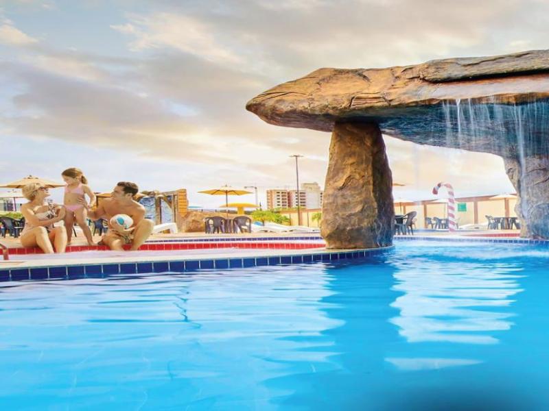 GOLDEN DOLPHIN SUPREME em CALDAS NOVAS - GO – condomínio para aluguel por temporada