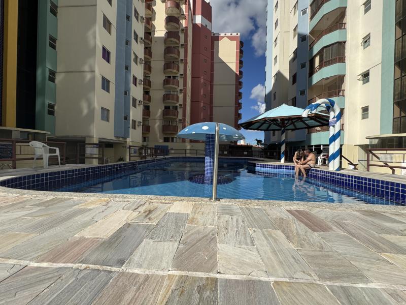 MILLENIUM RESIDENCE em CALDAS NOVAS - GO – condomínio para aluguel por temporada