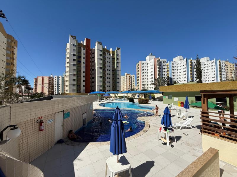 VITORIA DAS THERMAS em CALDAS NOVAS - GO – condomínio para aluguel por temporada