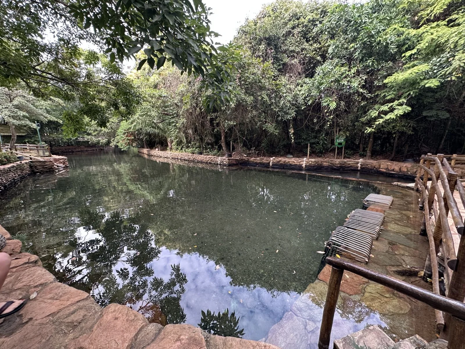THERMAS PARADISE - RIO QUENTE em RIO QUENTE - GO – condomínio para aluguel por temporada